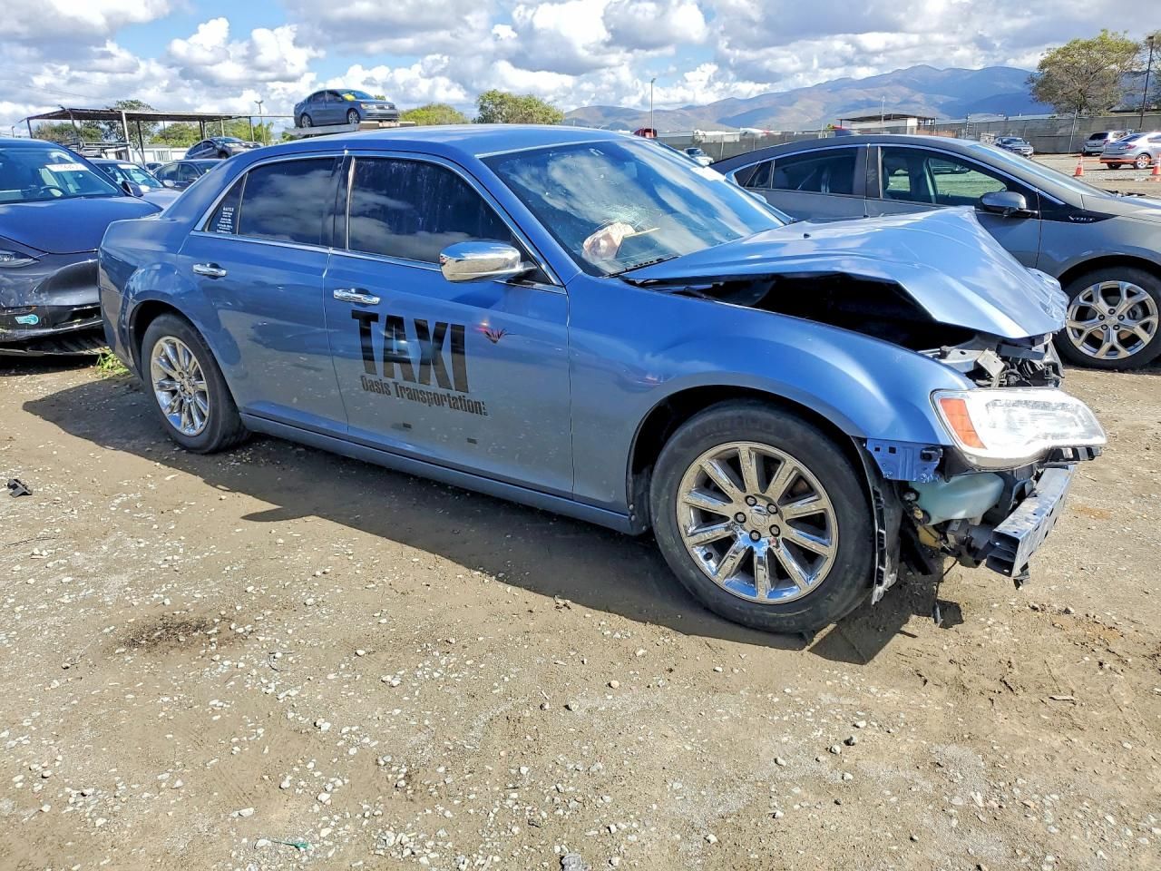 2011 Chrysler 300 Limited