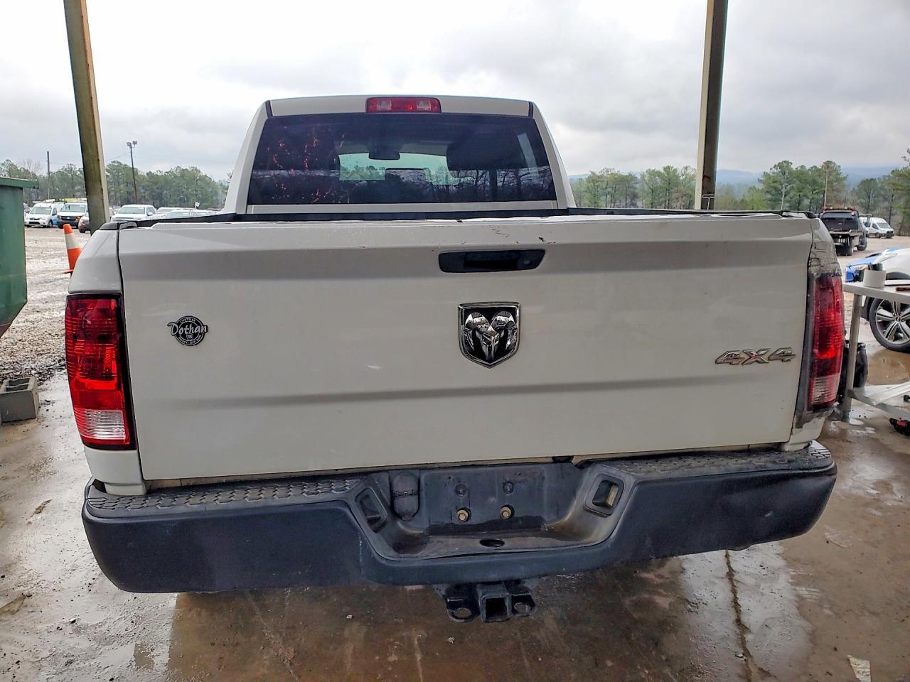 2017 Dodge RAM 1500 ST