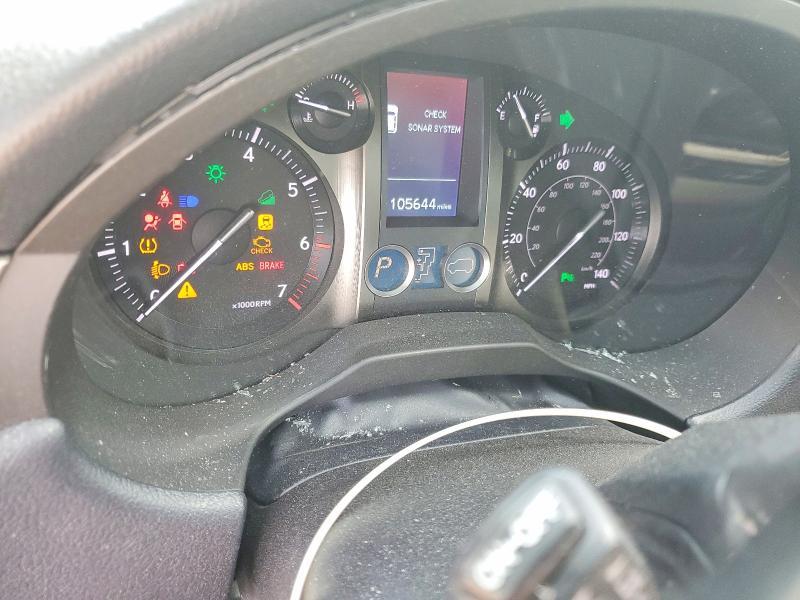 2017 Lexus Gx 460