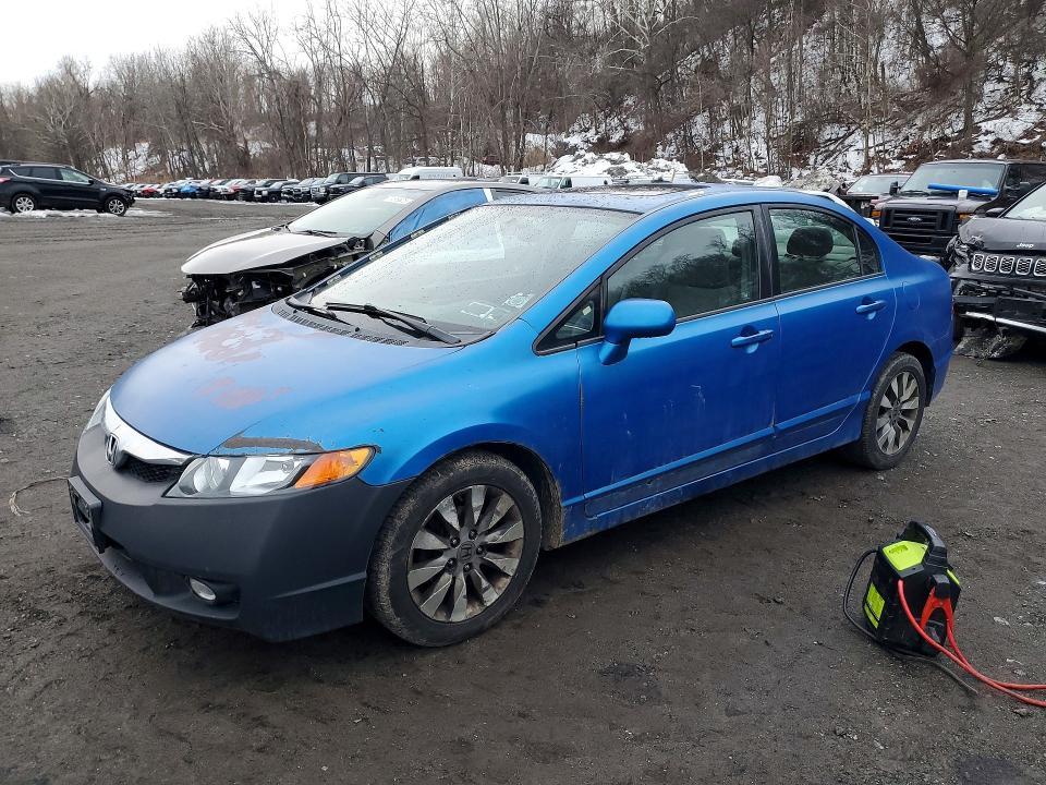 2011 Honda Civic ex