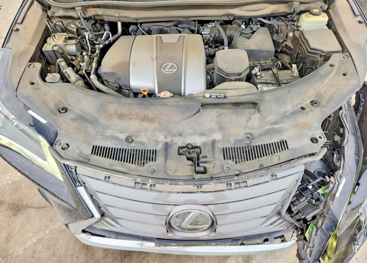 2018 Lexus Rx 350 Base