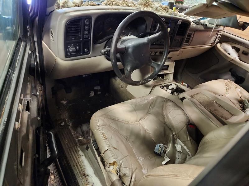 2000 GMC Yukon xl K1500