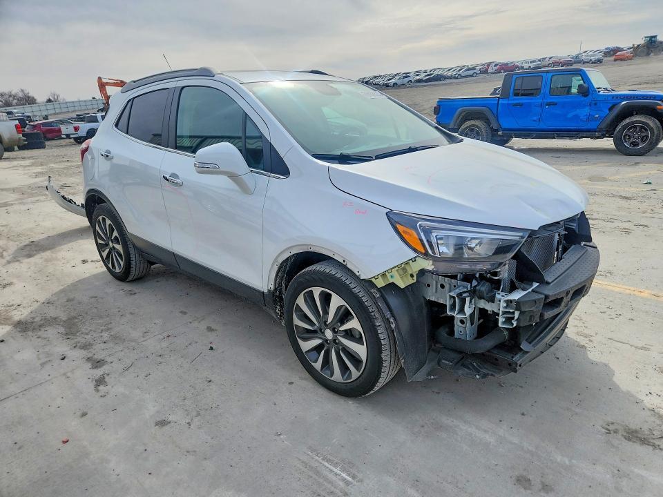 2018 Buick Encore Preferred ii