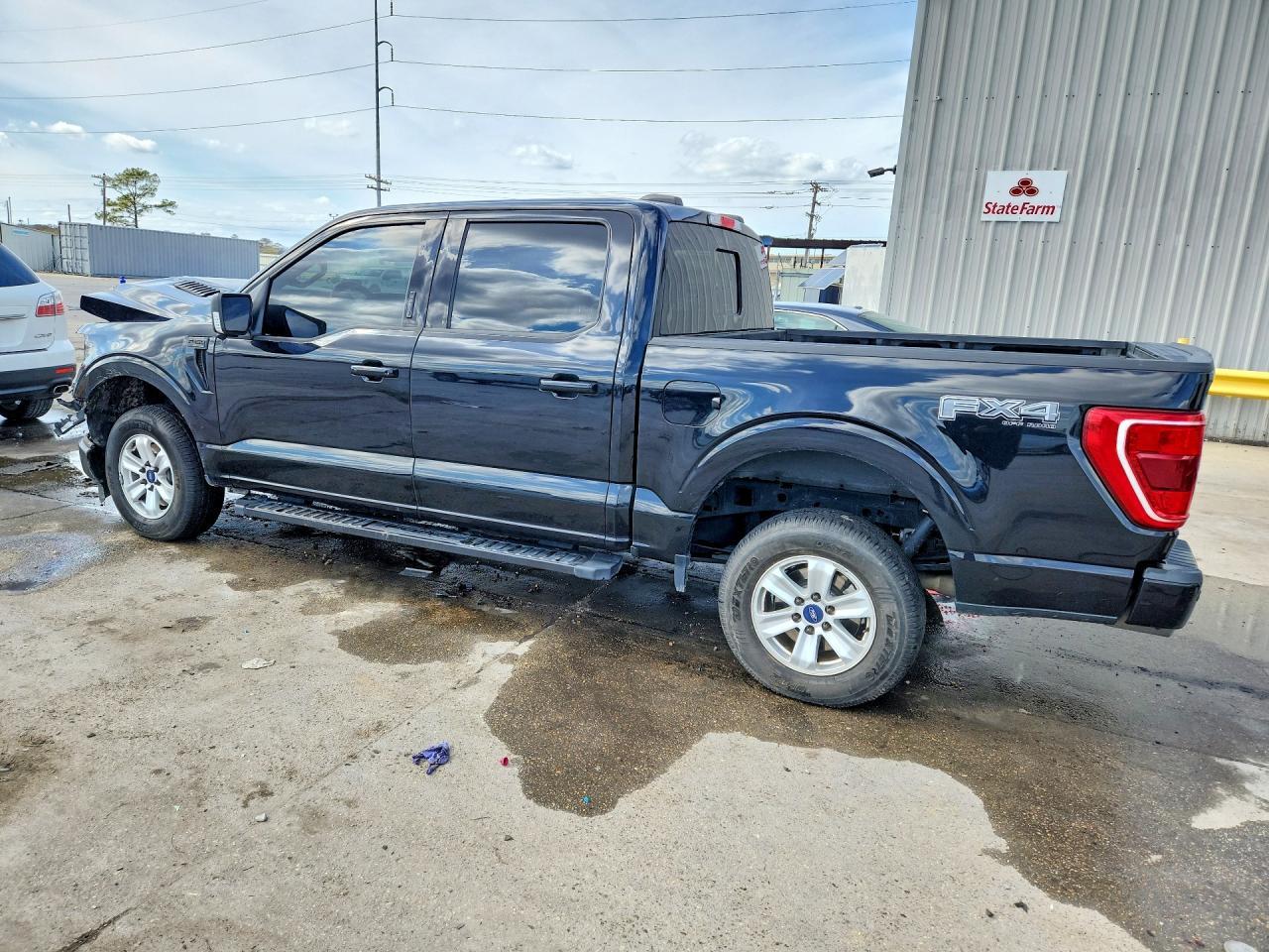 2023 Ford F150 Supercrew