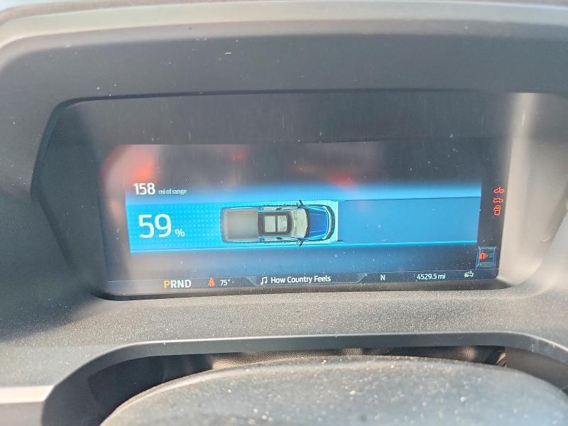 2025 Ford F150 Lightning xlt