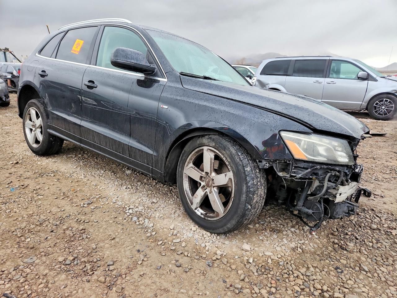 2012 Audi Q5 Premium Plus