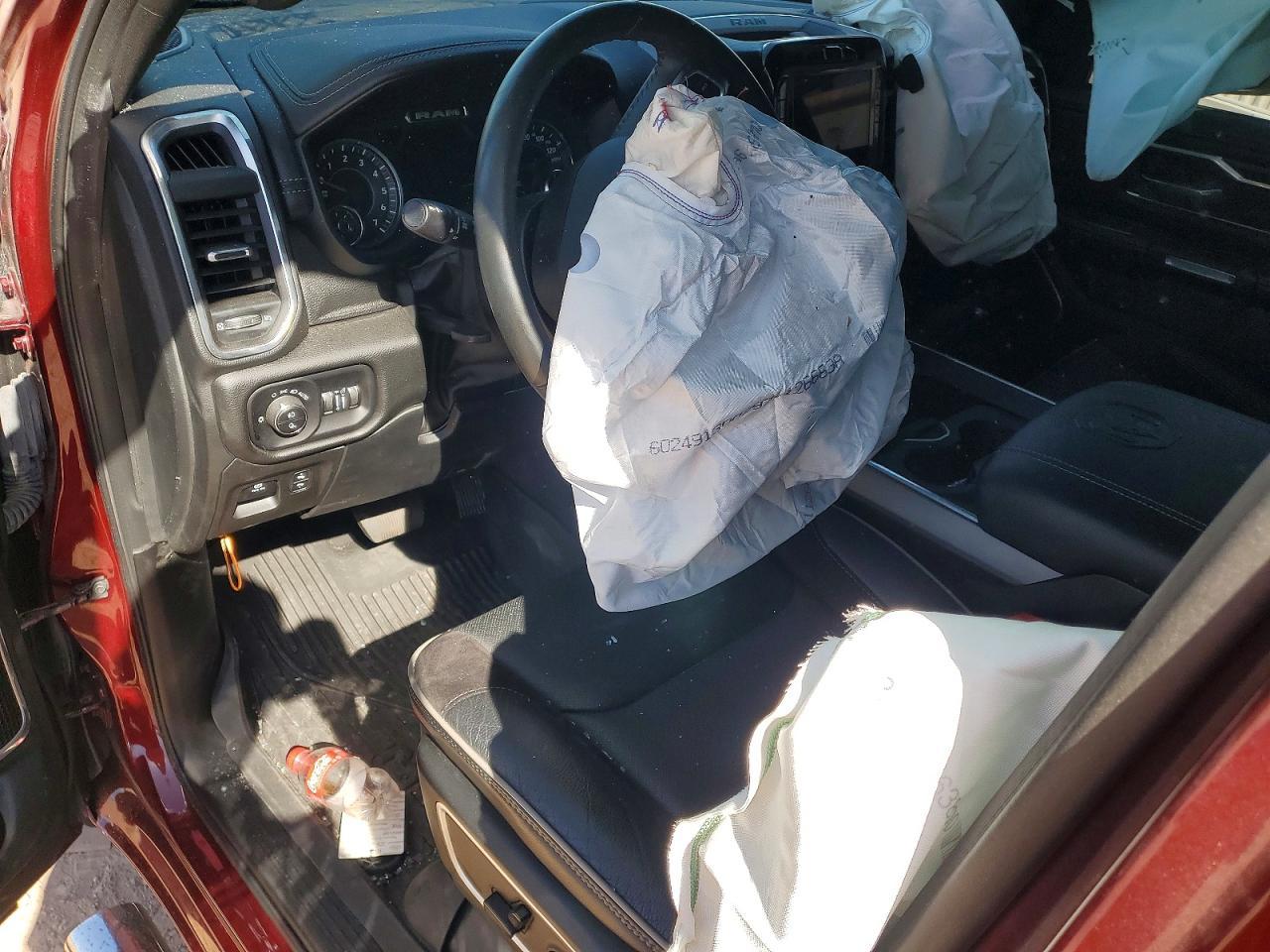 2023 Dodge 1500 Laramie