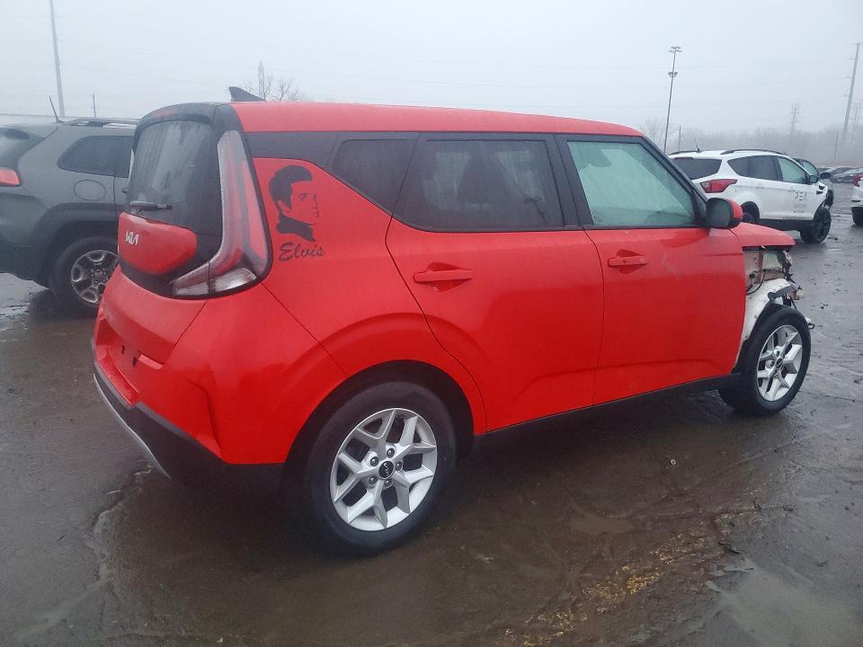 2023 KIA Soul lx