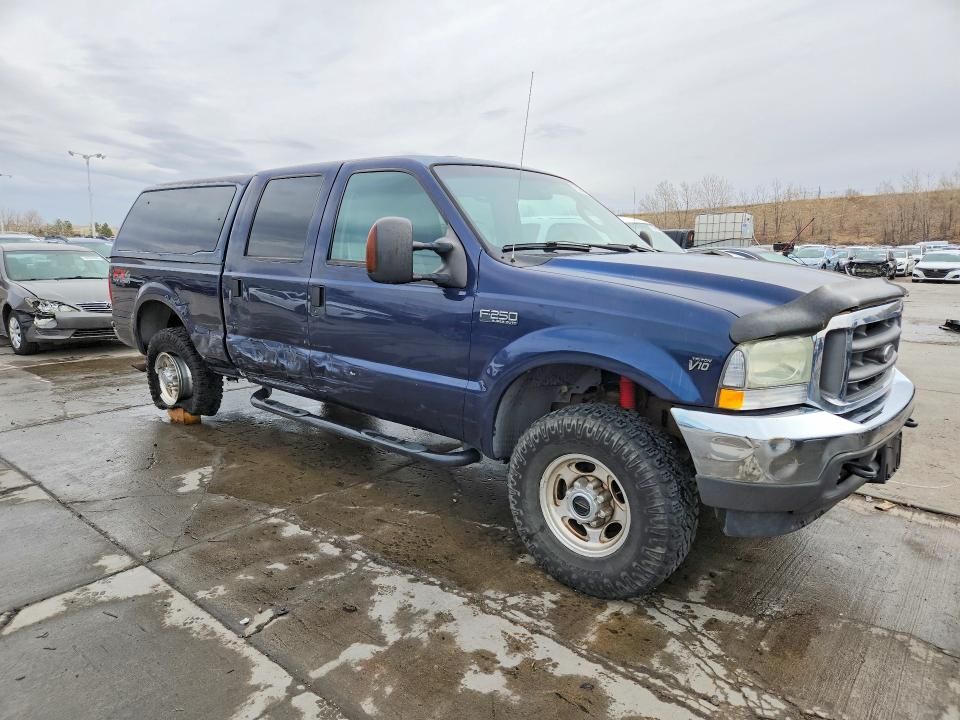 2004 Ford F250 Super Duty