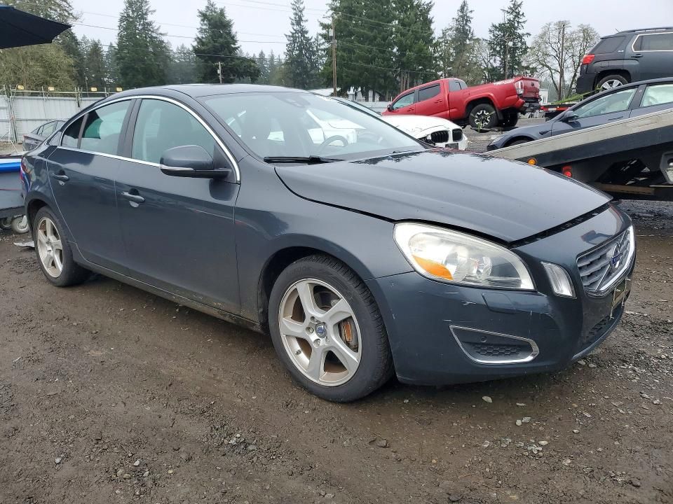 2012 Volvo S60 T5