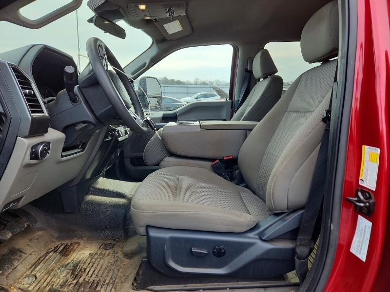 2022 Ford F350 Super Duty