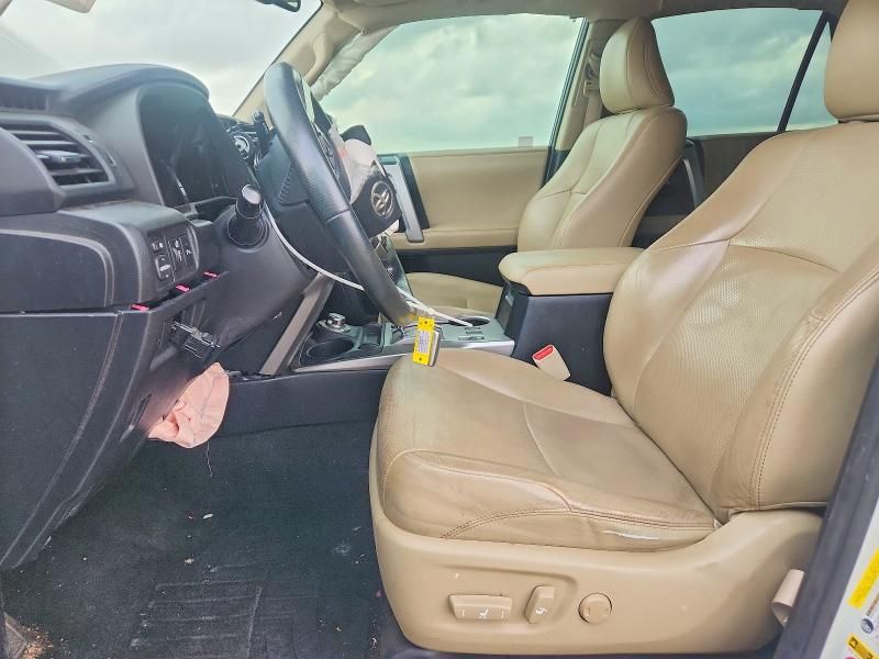 2015 Toyota 4runner Sr5/sr5 Premium