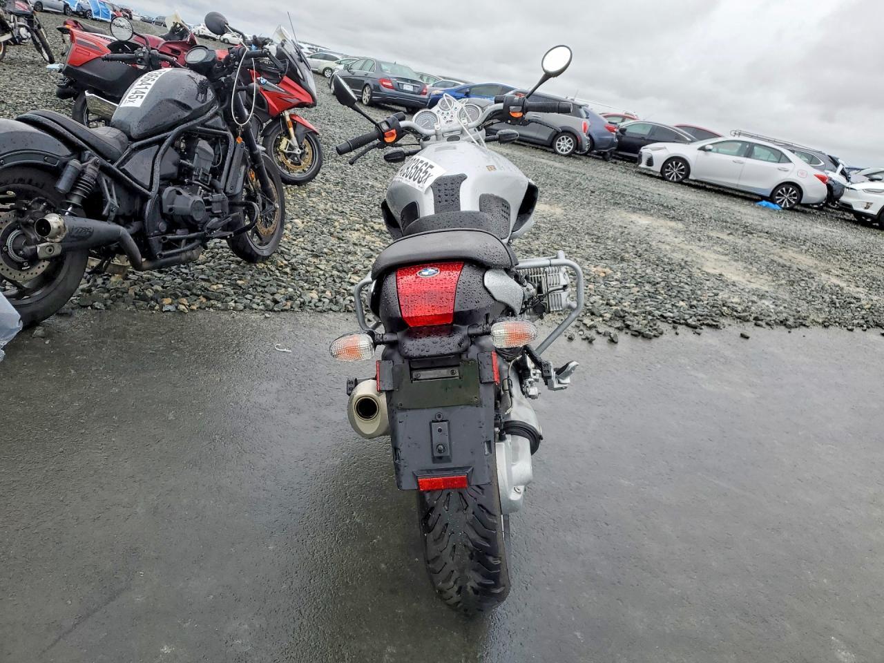 2004 BMW R1150 R
