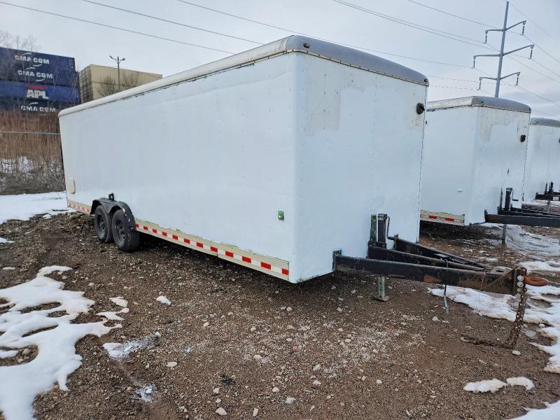 2009 Wells Cargo Enclosed Cargo Trailer