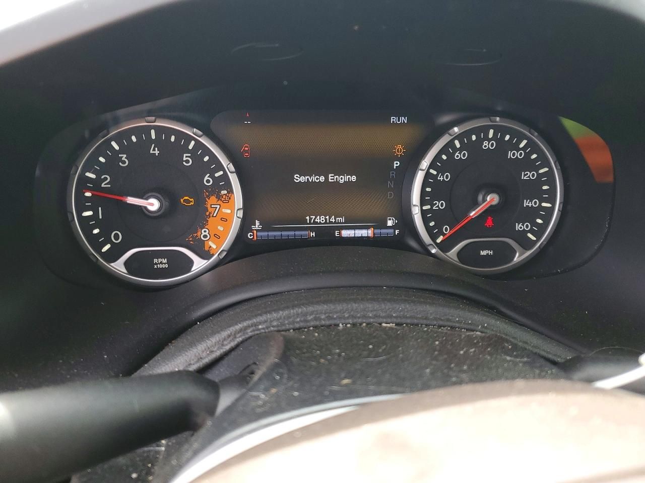 2016 Jeep Renegade Limited