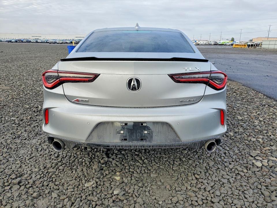 2024 Acura Tlx A-spec