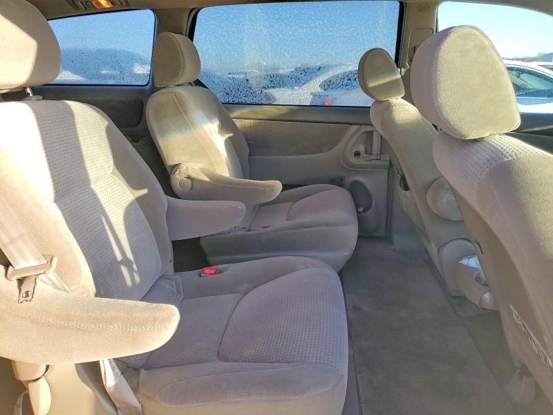 2008 Toyota Sienna ce