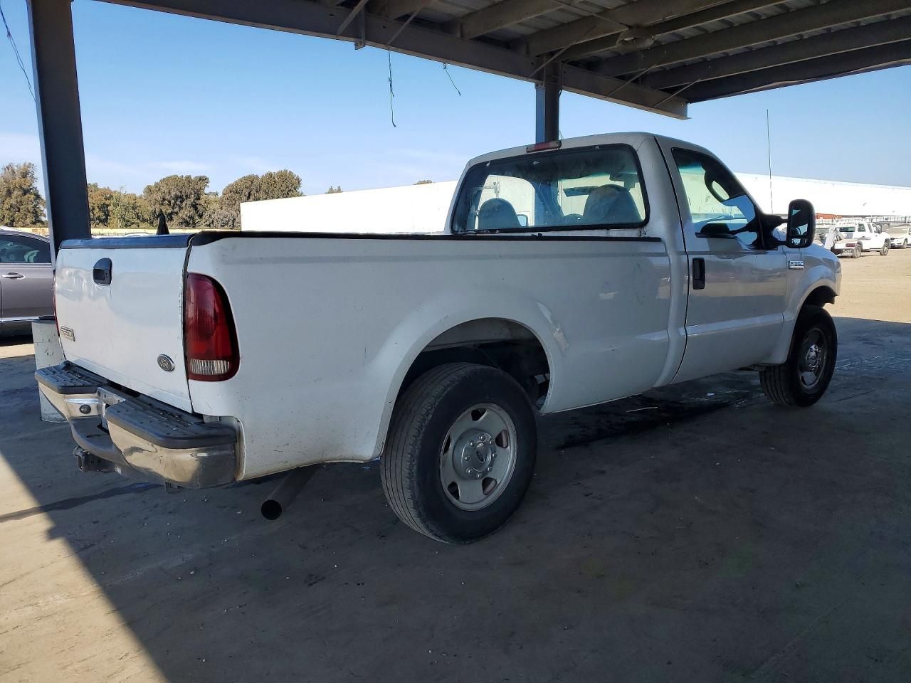 2005 Ford F250 Super Duty