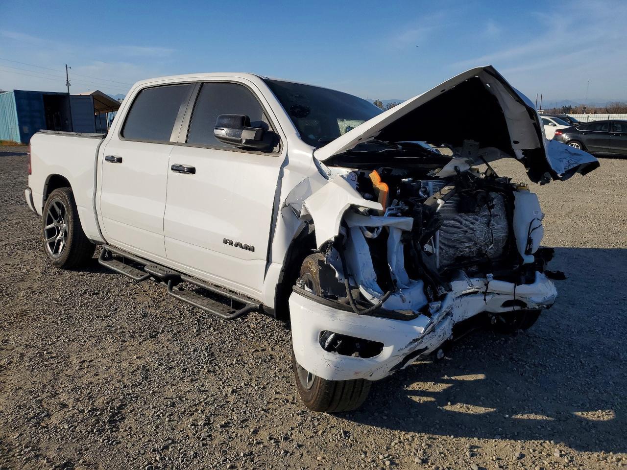 2024 Dodge 1500 Laramie