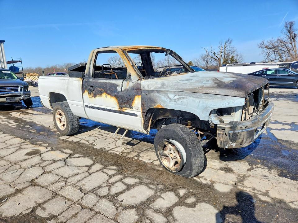 2001 Dodge RAM 1500