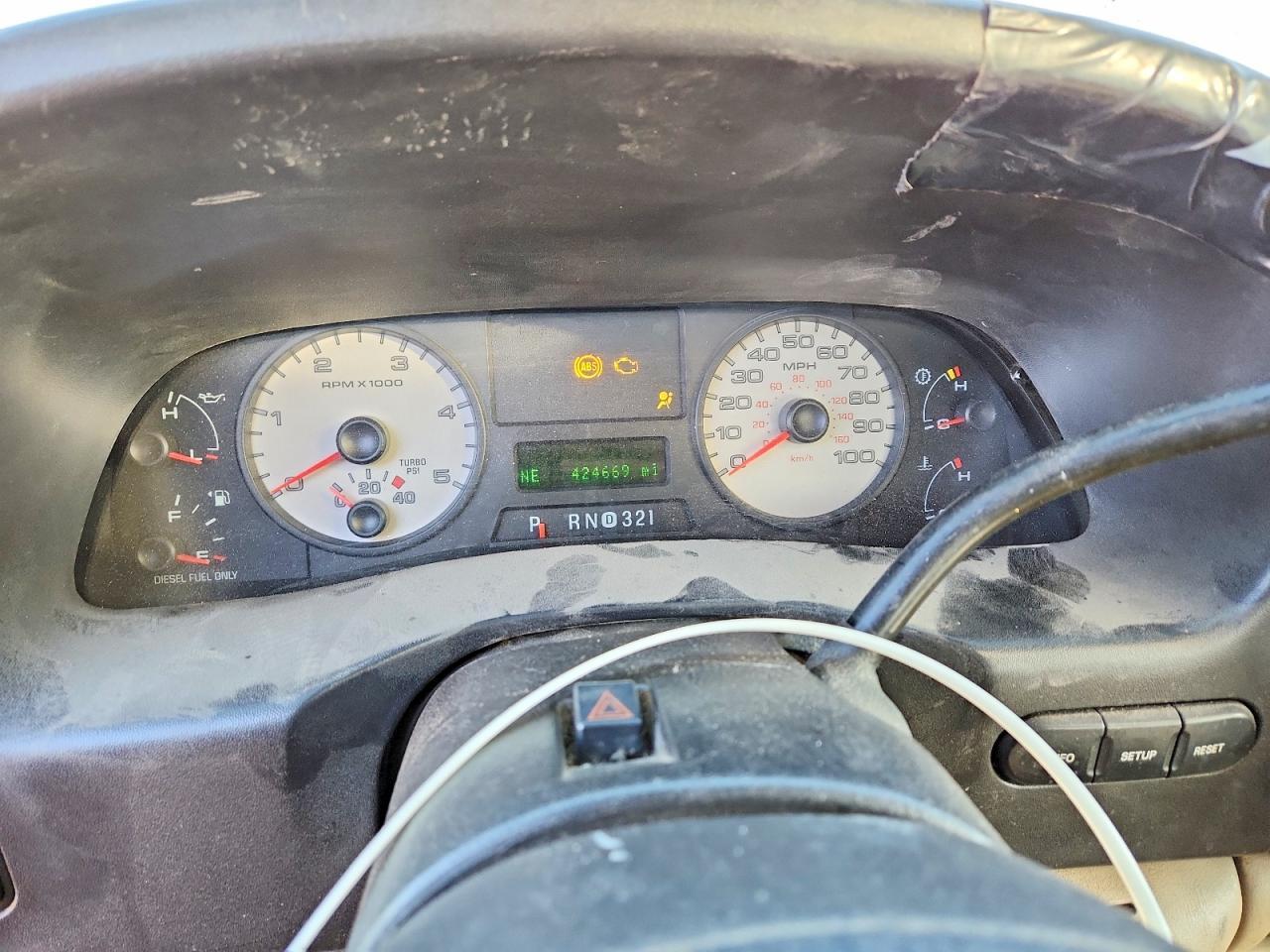 2006 Ford F350 Super Duty