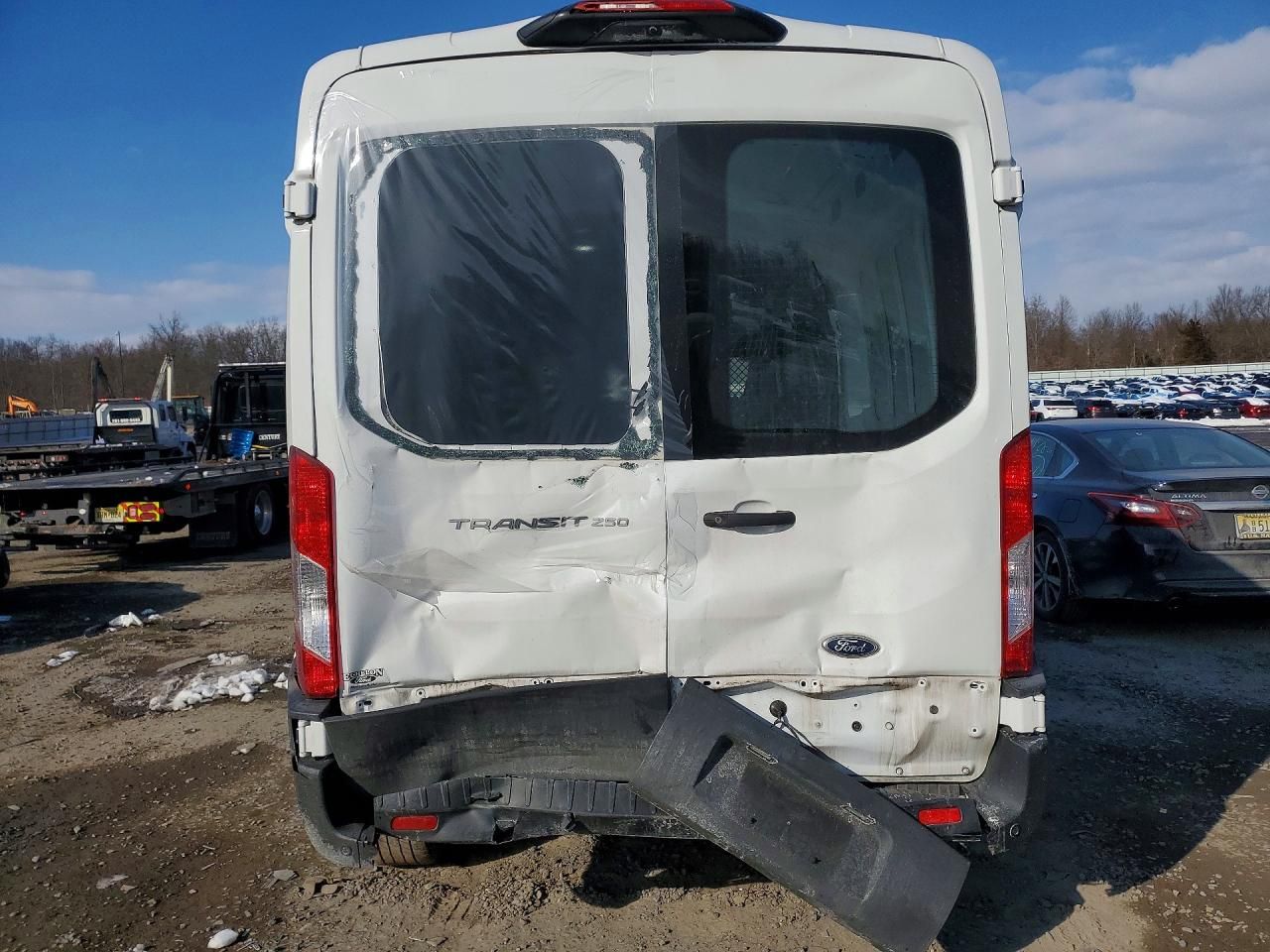 2023 Ford Transit T-250