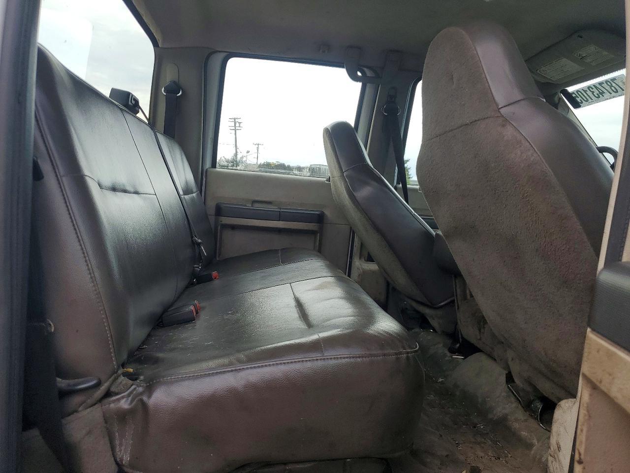 2009 Ford F250 Super Duty