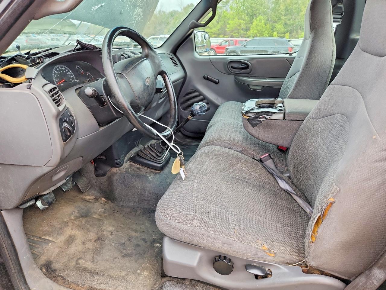 2000 Ford Other