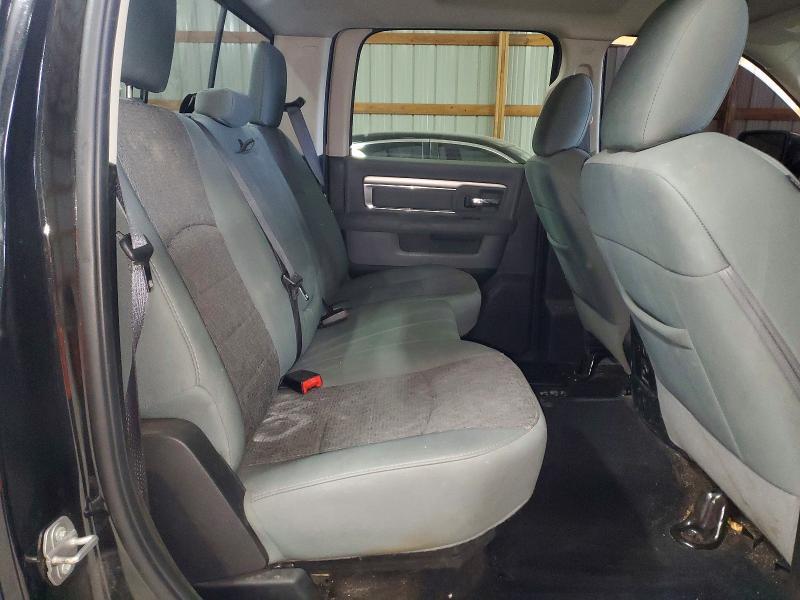2017 Dodge RAM 1500 SLT