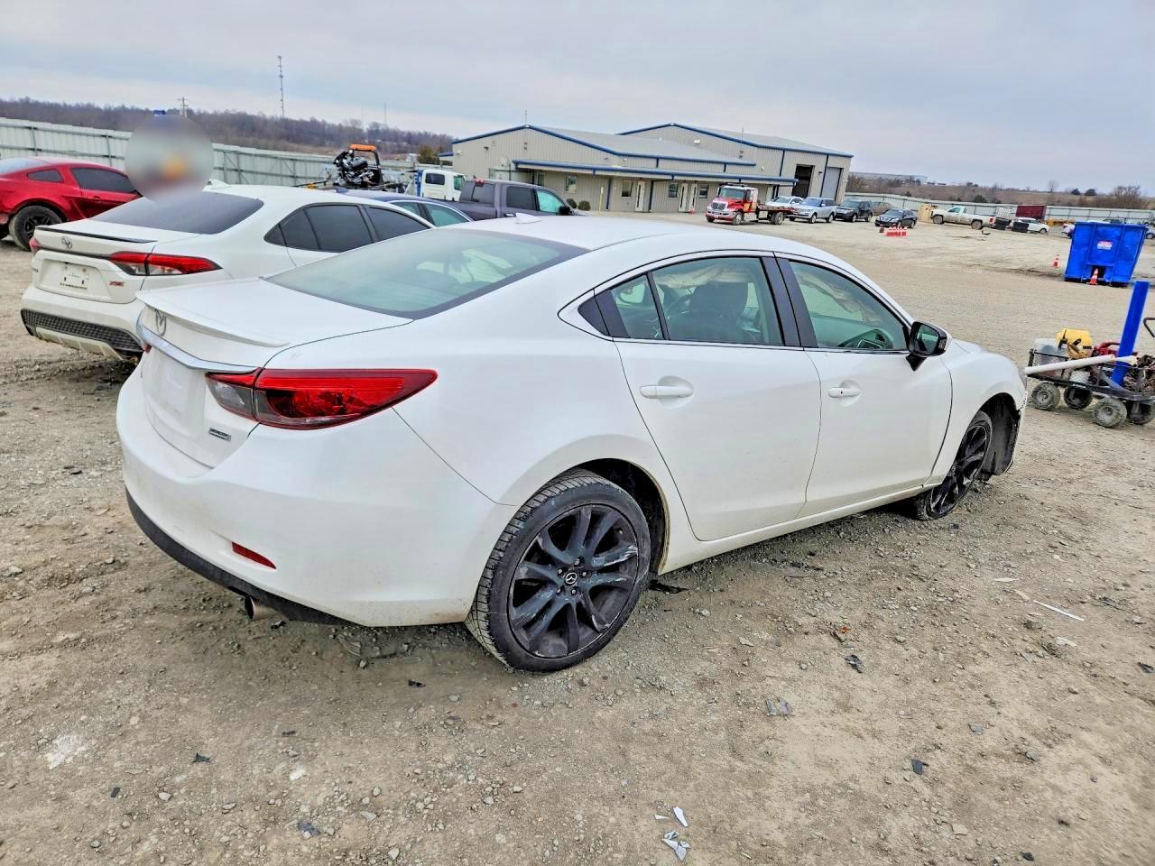 2016 Mazda  6
