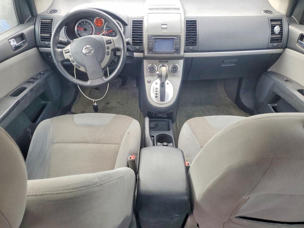 2012 Nissan Sentra 2.0