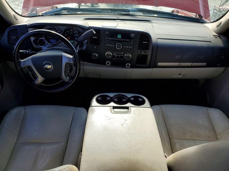 2008 Chevrolet Silverado K1500