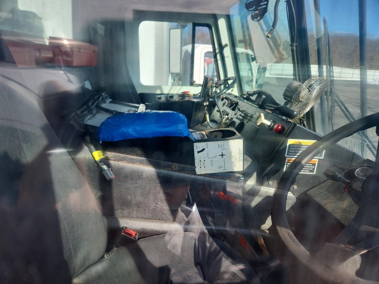 2016 Mack LEU613 Refuse Truck