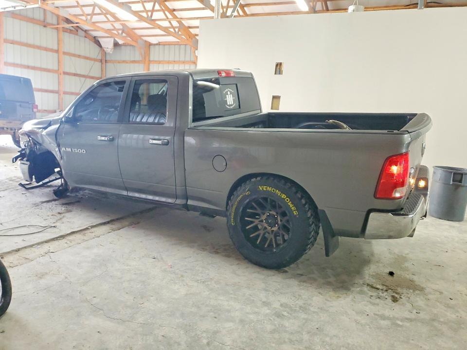 2012 Dodge RAM 1500 SLT