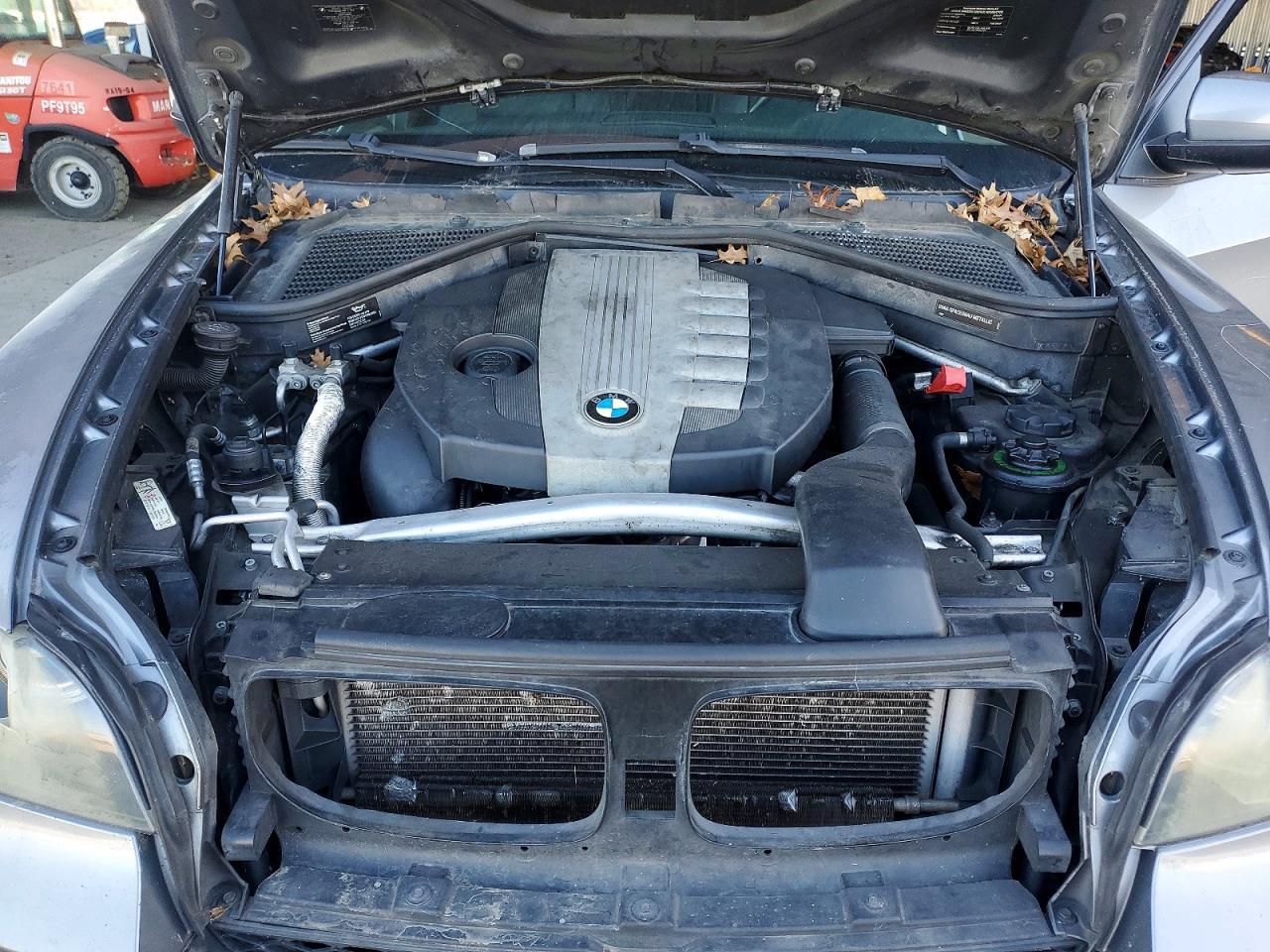 2010 BMW X5 Xdrive35d