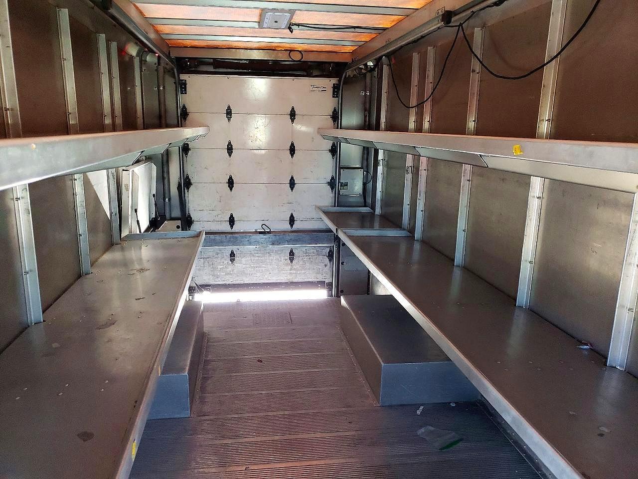 2020 Freightliner MT45G Chassis Delivery Truck