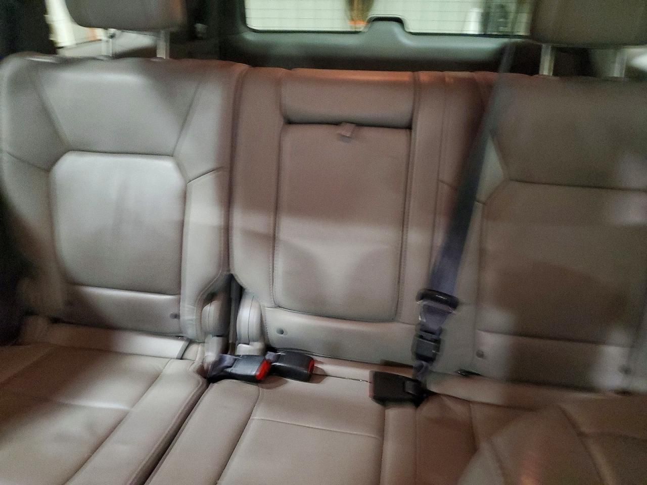 2015 Honda Pilot exl