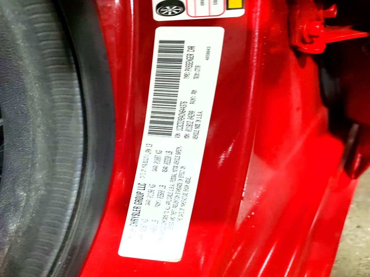 2013 Dodge Avenger se