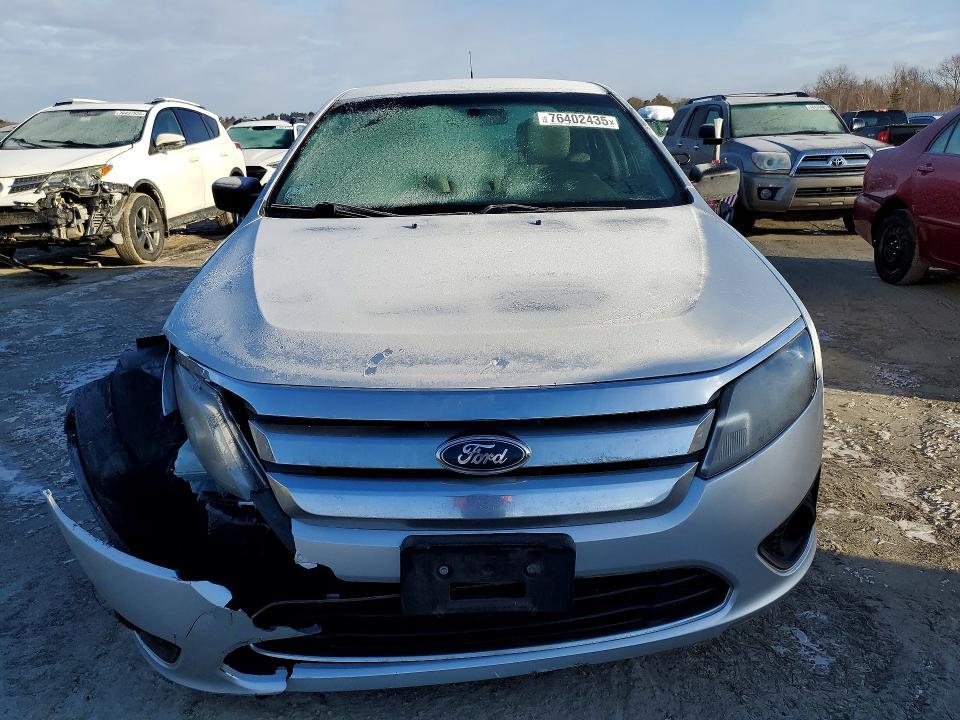 2012 Ford Fusion s