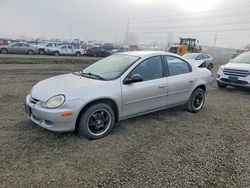 Vehiculos salvage en venta de Copart Eugene, OR: 2002 Dodge Neon se