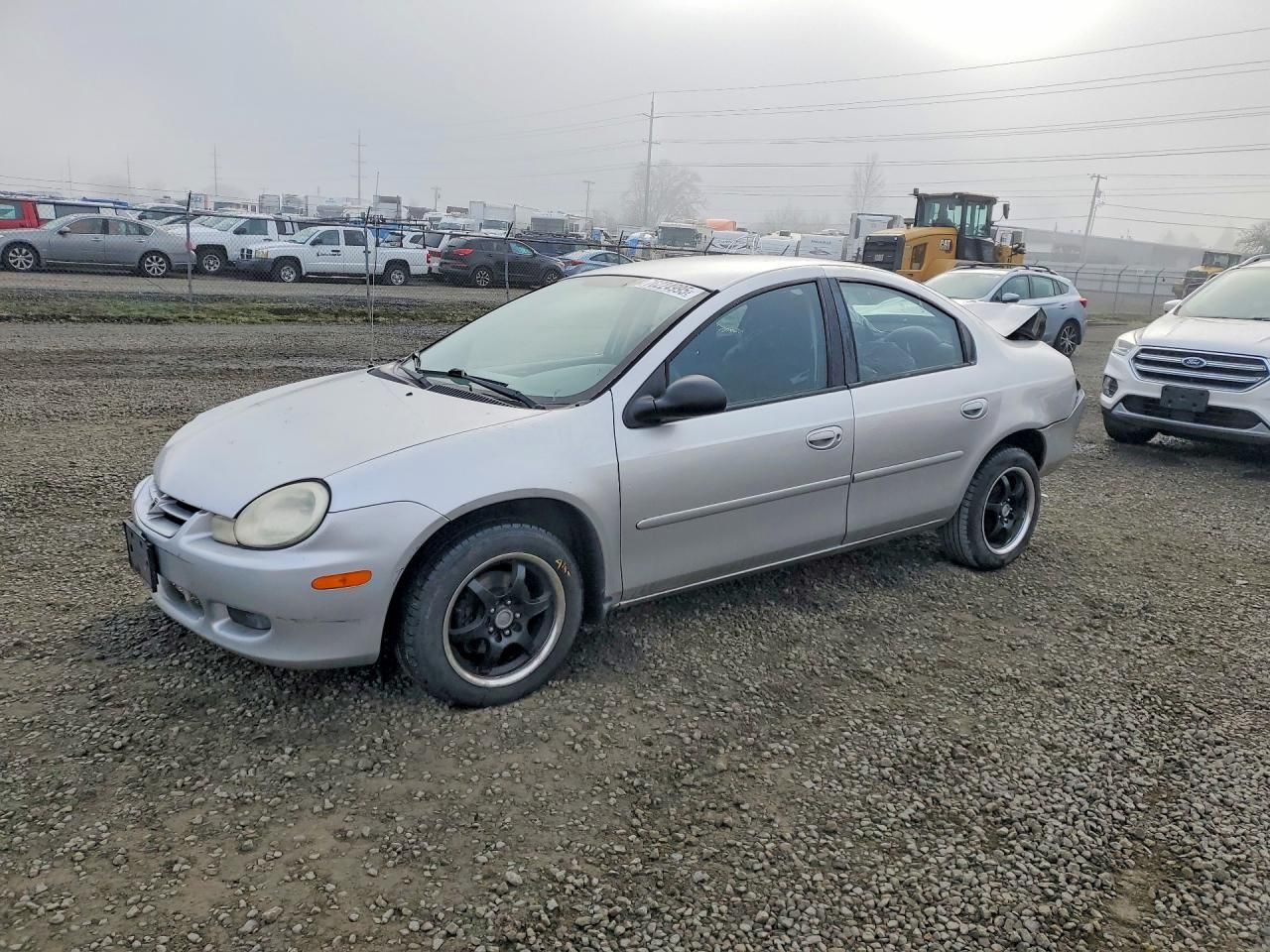 2002 Dodge Neon se