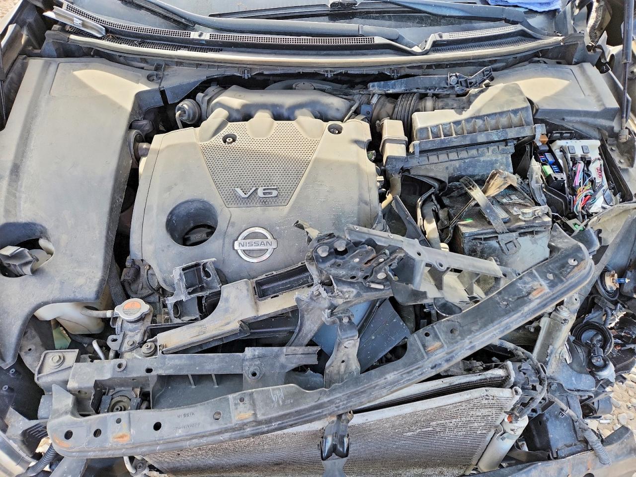 2014 Nissan Maxima s