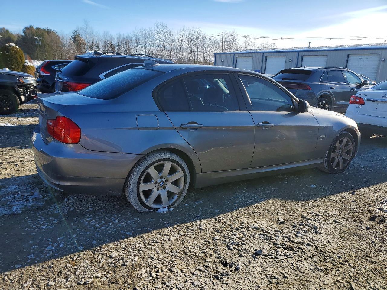 2009 BMW 328 xi Sulev