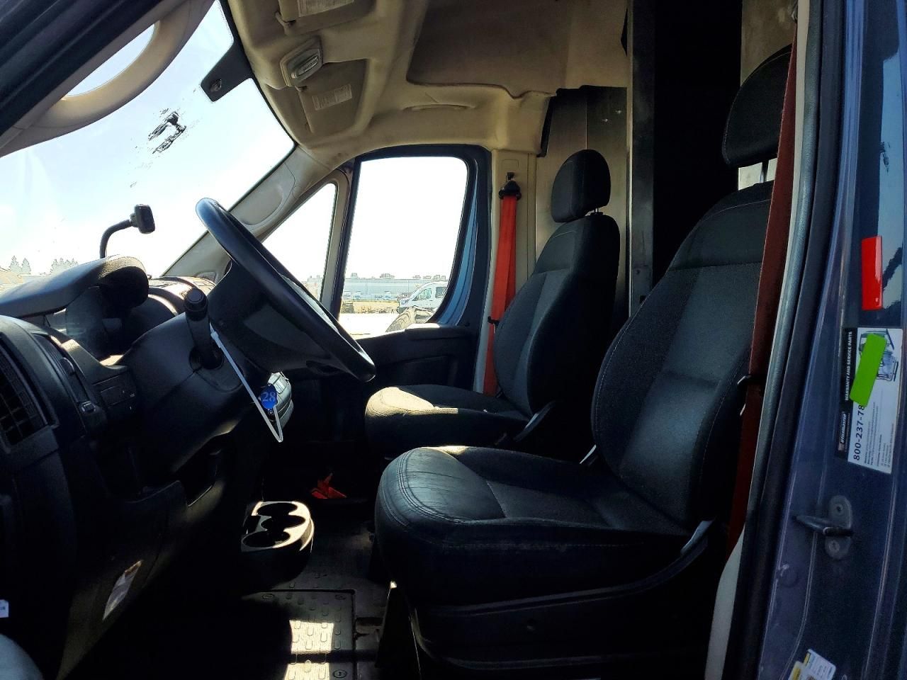 2020 Dodge RAM Promaster 3500 Delivery Van