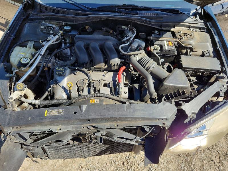 2007 Mercury Milan