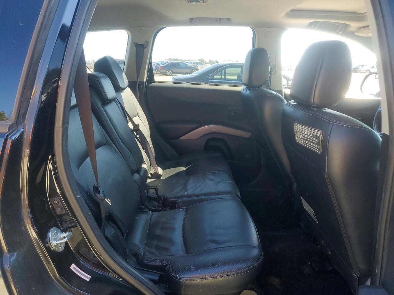 2007 Mitsubishi Outlander xls
