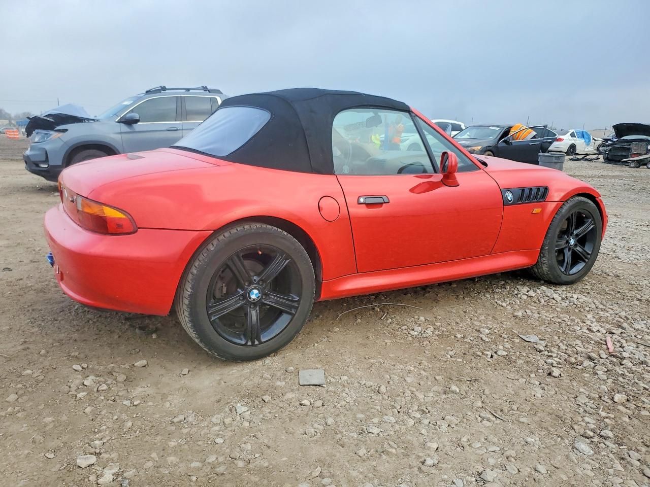 1999 BMW Z3 2.3