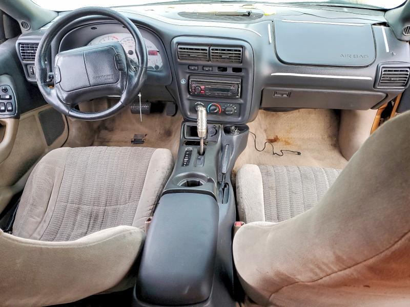 1998 Chevrolet Camaro