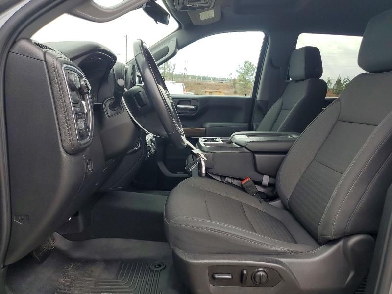 2020 Chevrolet Silverado C1500 lt