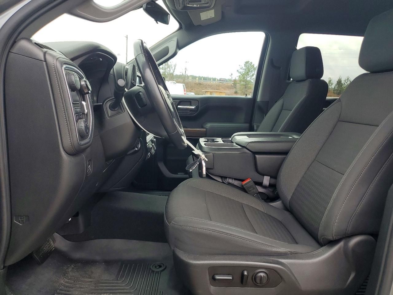 2020 Chevrolet Silverado C1500 lt